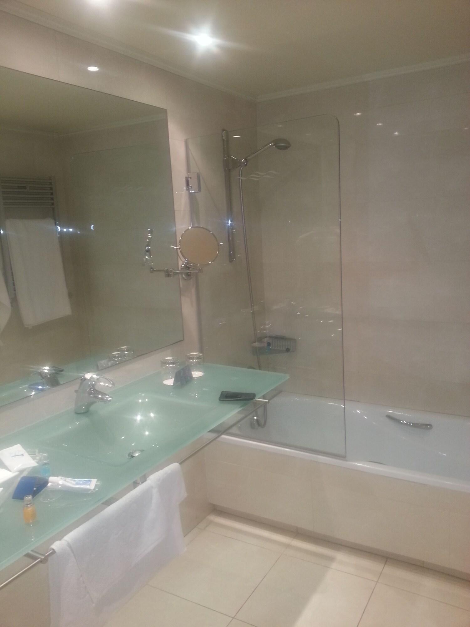 Hotel Tonfoni Montecatini-Terme Esterno foto